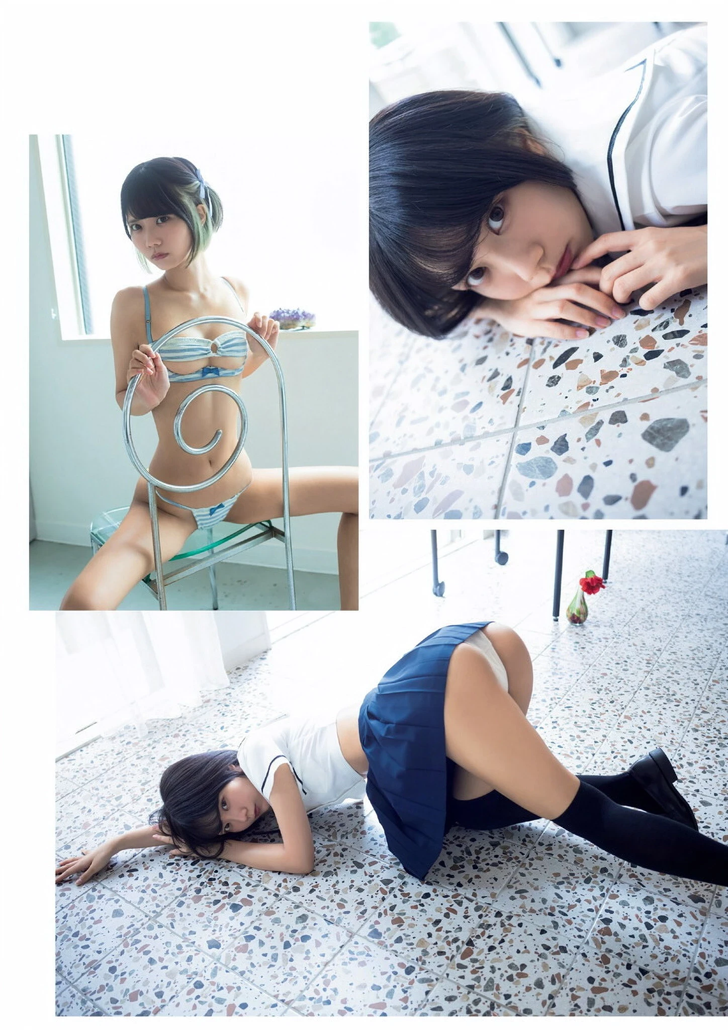 [かれしちゃん] 极致媚惑勾引不手软 越看越吸引 [14P]