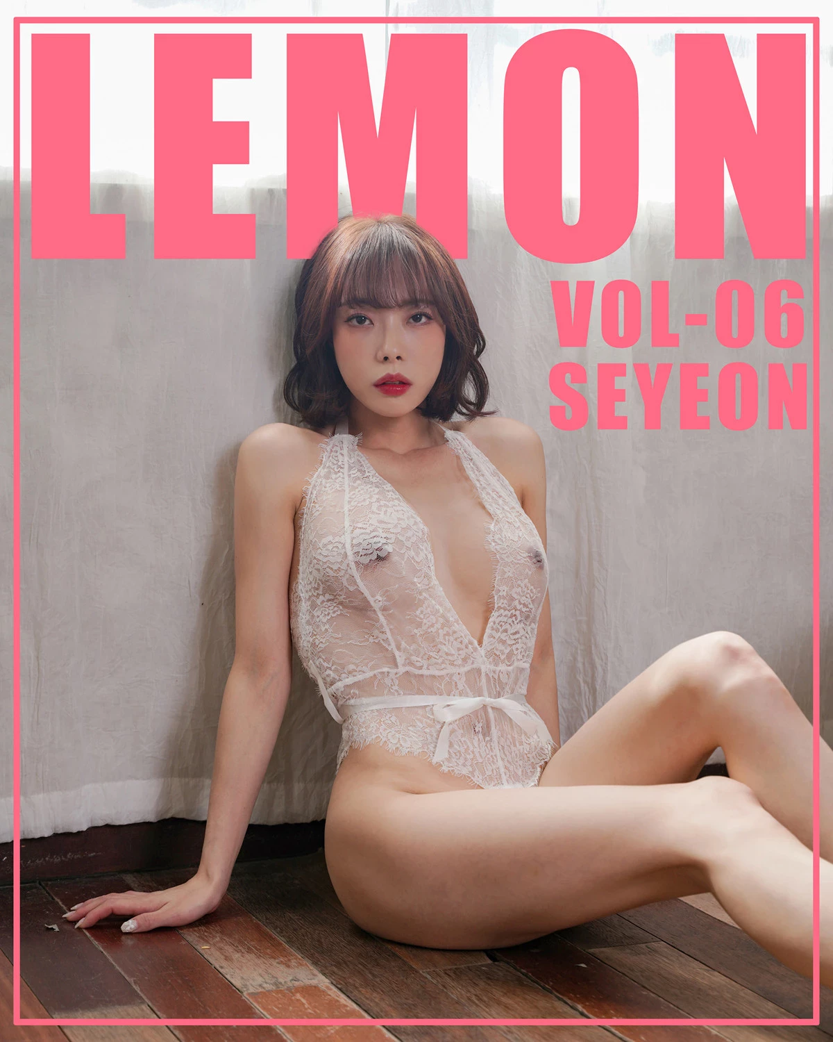 [Seyeon 세연] 凶猛身材无遮掩 大方露出 [41P]