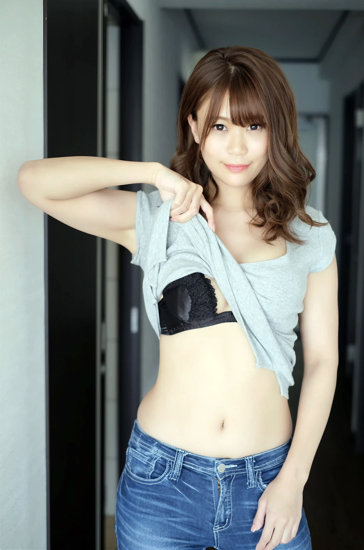 [阿久津真央] 美胸身材有够犯规 ！看起来好可口 [45P]