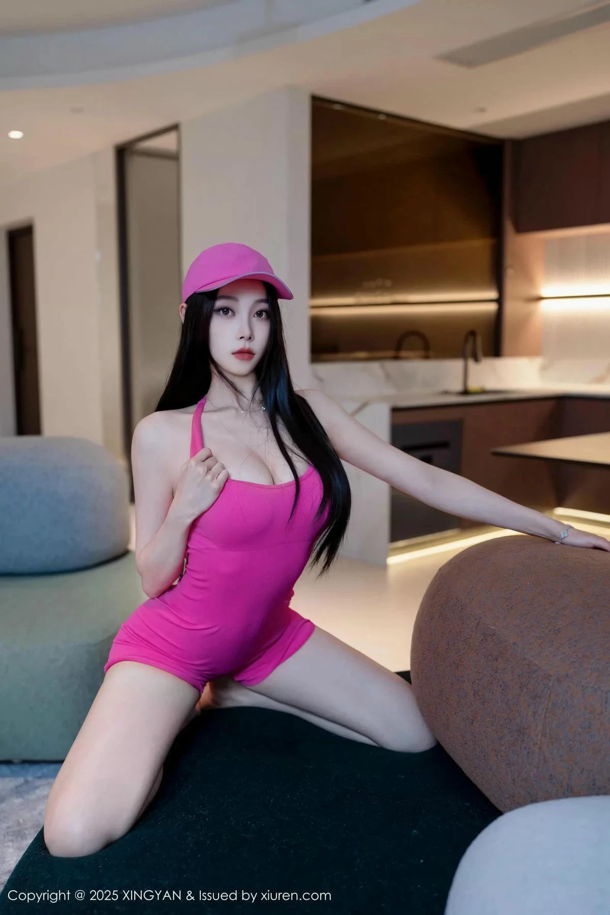 [XINGYAN星颜社系列]2025.05.29 VOL.351 清妙 完整版无水印写真[79P]