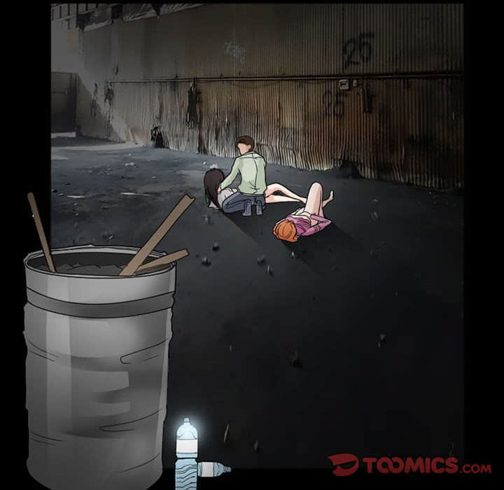 不愿勾起的回忆 17-18话 - 不願勾起的回憶 17-18話