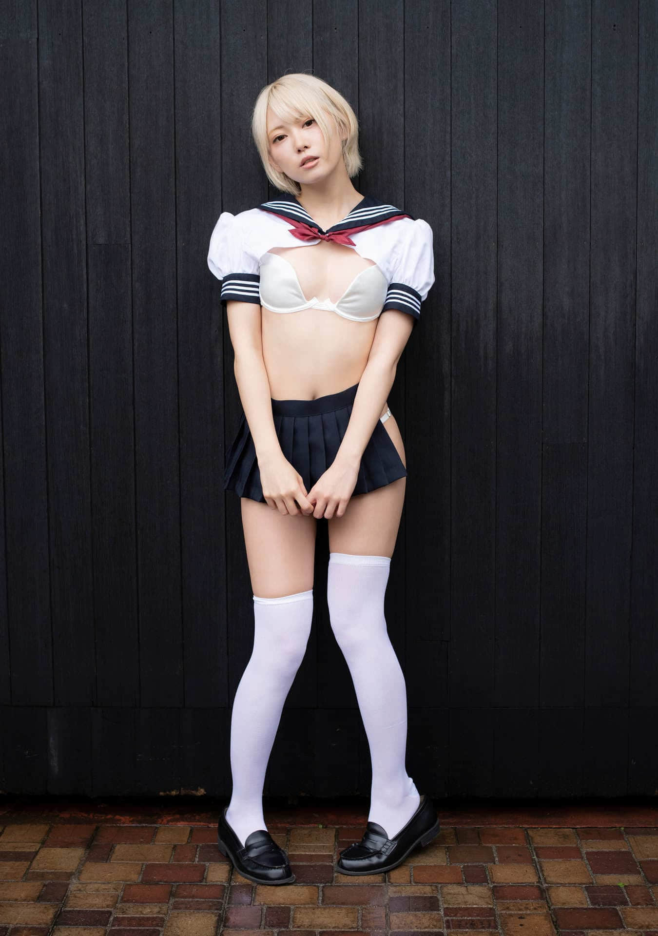 [ハレム] 篠崎こころフェチグラビア 「ツミなまなざし」 - [ハレム] 篠崎こころフェチグラビア 「ツミなまなざし」