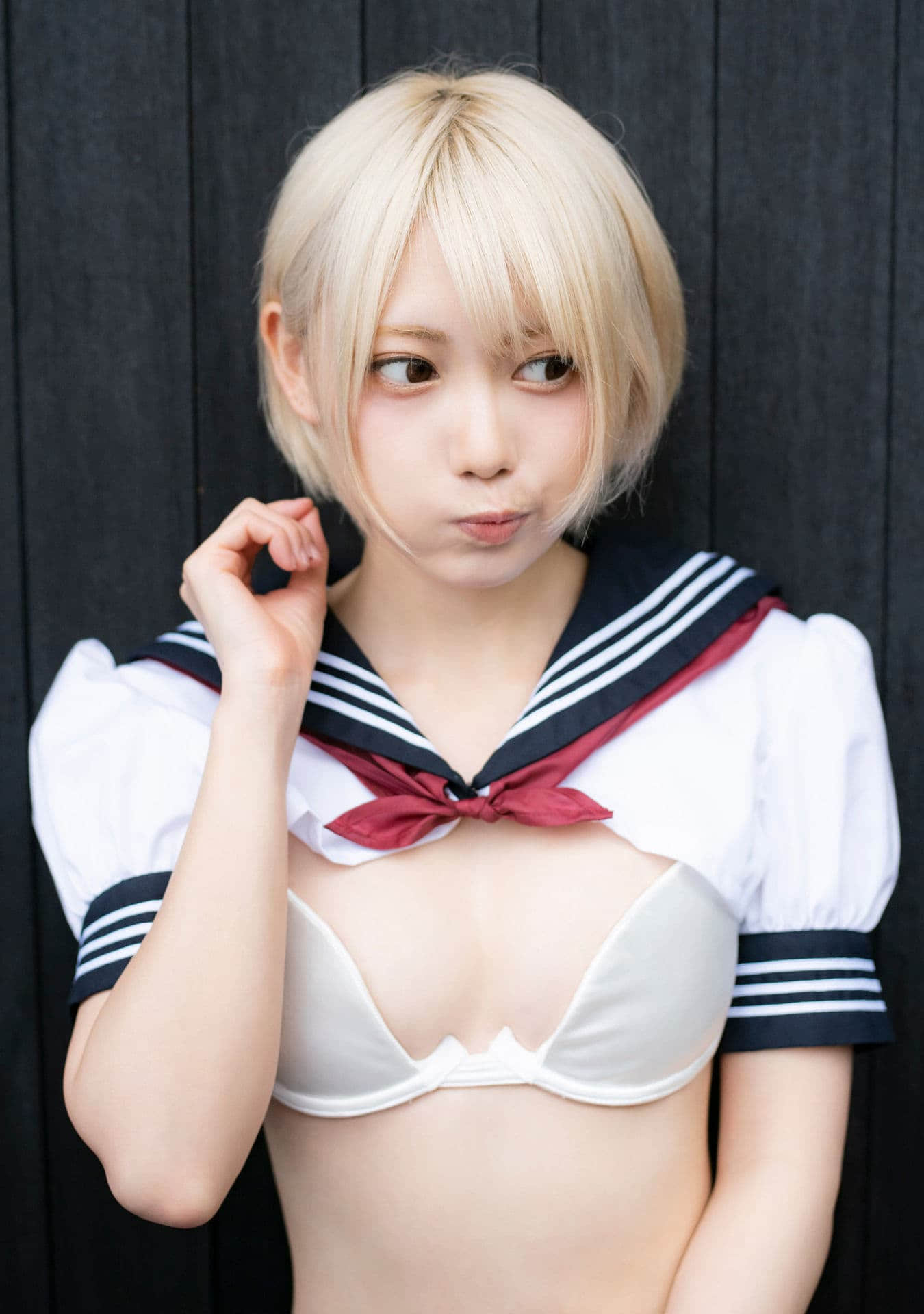 [ハレム] 篠崎こころフェチグラビア 「ツミなまなざし」 - [ハレム] 篠崎こころフェチグラビア 「ツミなまなざし」